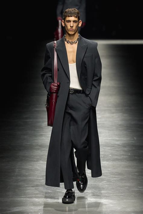 Occhiali da uomo Gucci, Autunno/Inverno 2024 